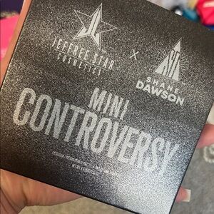 Jeffree Star Mini Controversy Palette